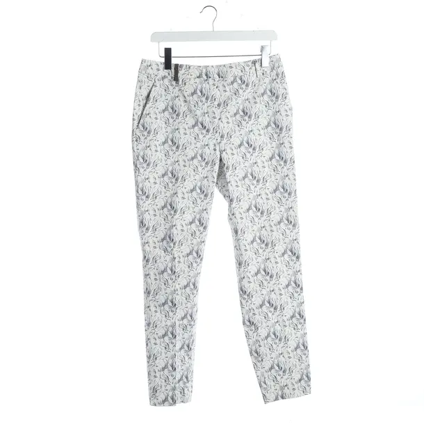 Pantaloni, in Multicolore, Cotone, Peserico
