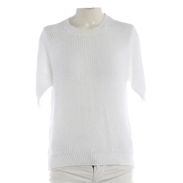 Shirt, in White, Baumwolle, Peserico