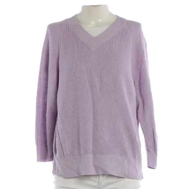 Maglione, in Viola, Lino, Peserico