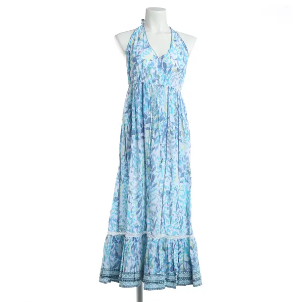 Kleid, in Mehrfarbig, Baumwolle, Poupette St. Barth