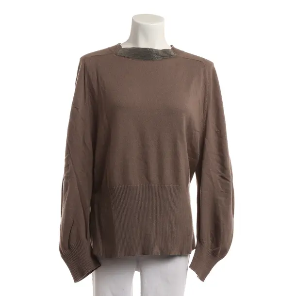 Maglione, in Marrone, Lana, Fabiana Filippi