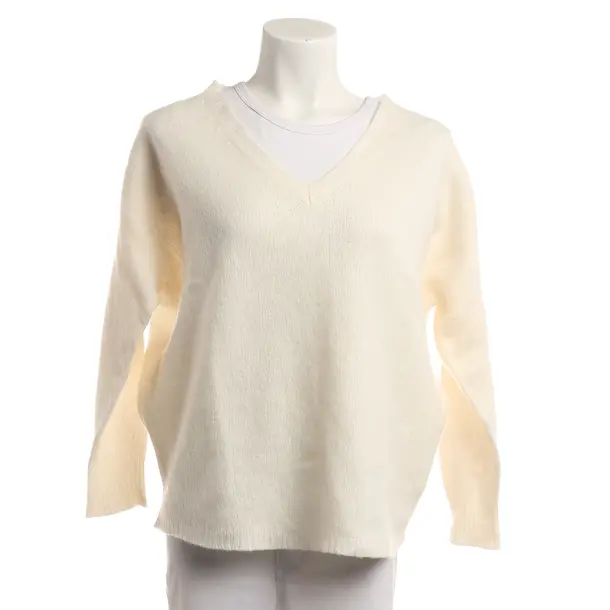 Maglione, in Beige, Lana, Fabiana Filippi