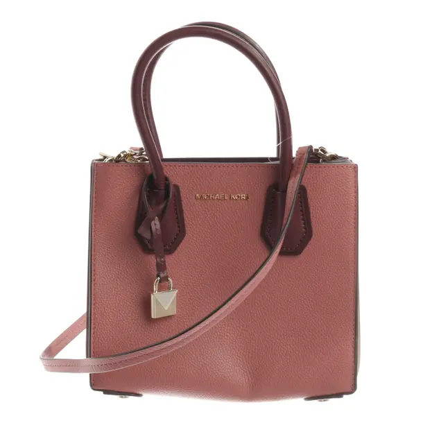 Handbag, in Light Pink, Leather, Michael Kors