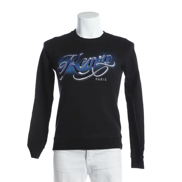Felpa, in Multicolore, Cotone, Kenzo