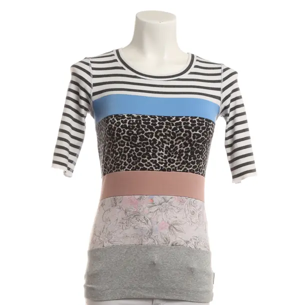 Camicia, in Multicolore, Cotone, Marc Cain Sport