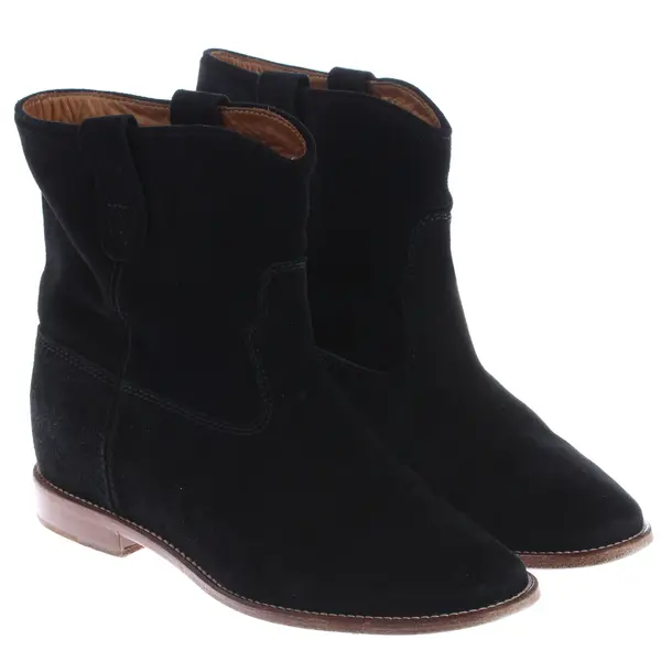 Stivaletti, in Nero, Isabel Marant Étoile