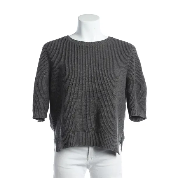 Pullover, in Grau, Baumwolle, Riani