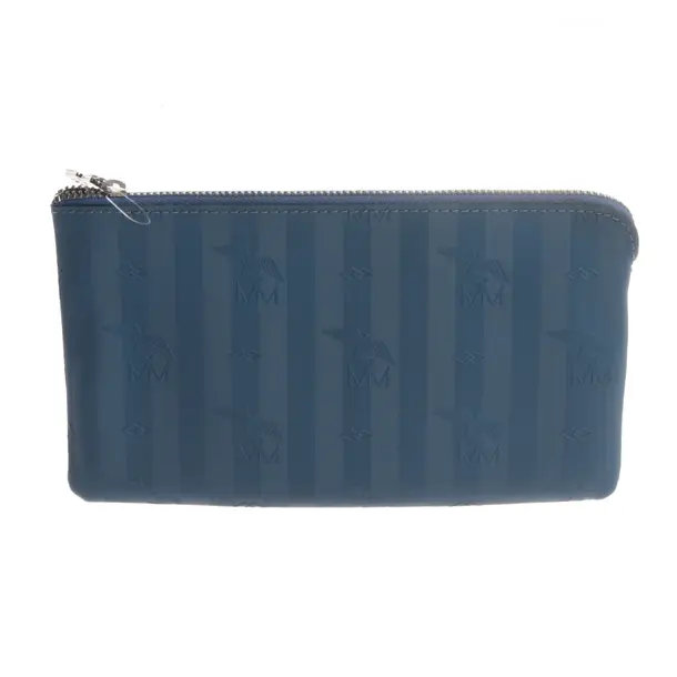 Pochette, in Hellblau, Polyimid, Maison Mollerus