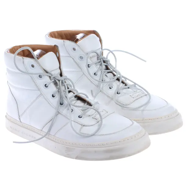 Sneakers, in White, Marc Jacobs