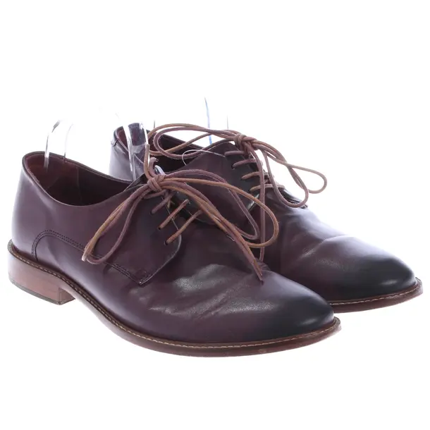 Lace Up Shoes, in Bordeaux, Ted Baker