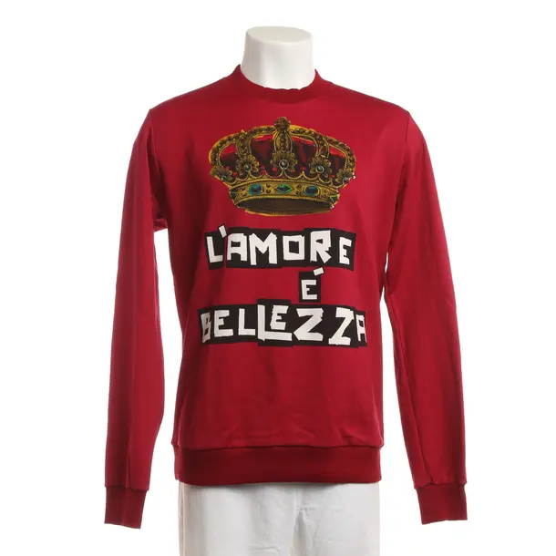 Sweatshirt, in Multicolored, Baumwolle, Dolce & Gabbana
