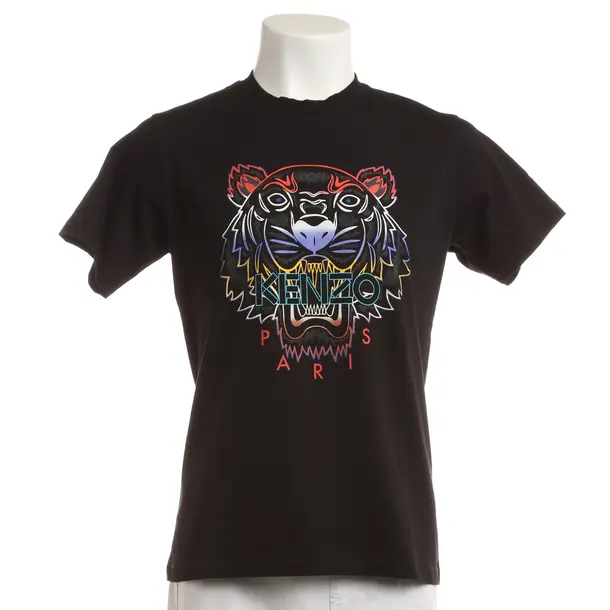 T-Shirt, in Multicolored, Baumwolle, Kenzo