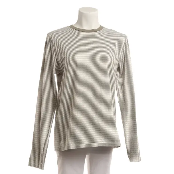 Longsleeve, in Grün, Baumwolle, Anine Bing