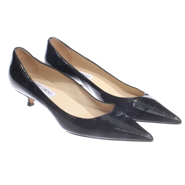 Décolleté, in Nero, Jimmy Choo