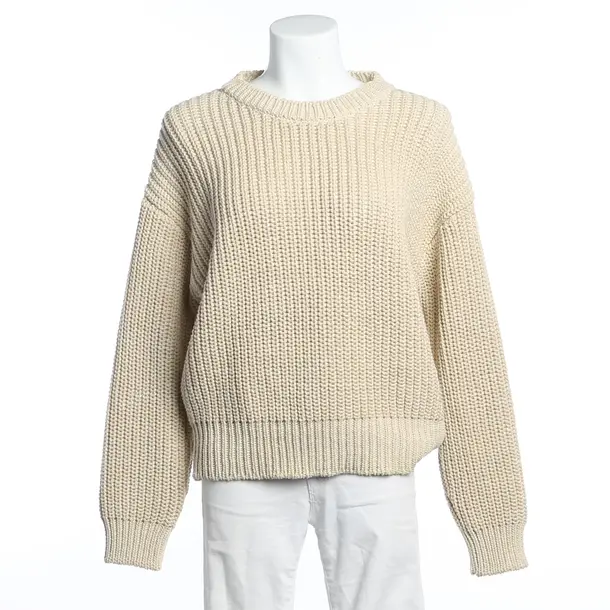 Pullover, in Beige, Baumwolle, Riani