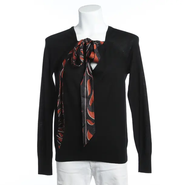 Wollpullover, in Schwarz, Wolle, Dorothee Schumacher