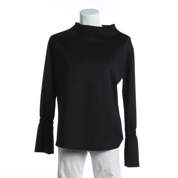 Bluse, in Schwarz, Polyester, Hugo Boss Red Label