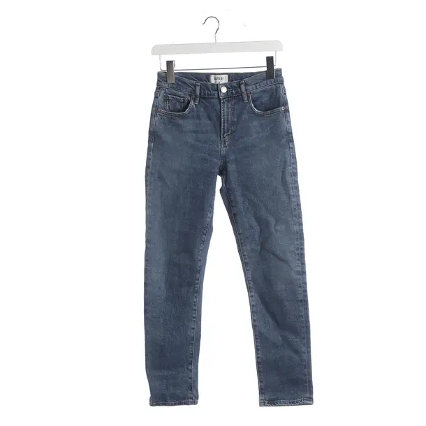 Slim Fit Jeans, in Blue, Lyocell, Agolde