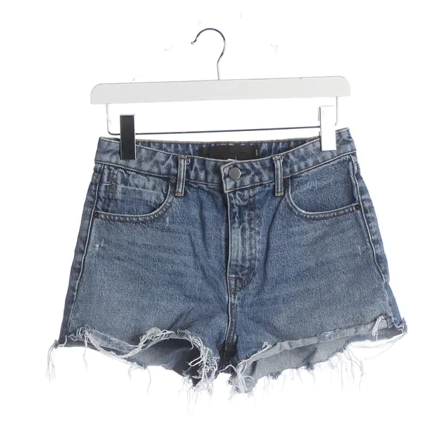 Pantaloncini, in Blu, Cotone, Alexander Wang