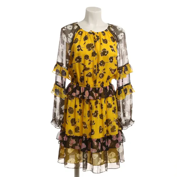 Kleid, in Mehrfarbig, Seide, Diane von Furstenberg