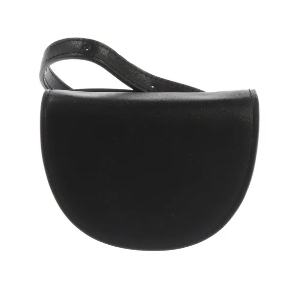 Bum Bag, in Black, Other fibres, Stella McCartney
