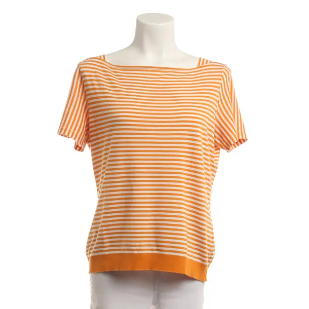 Shirt, in Orange, Lyocell, Windsor