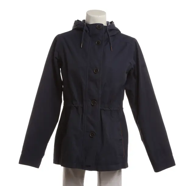 Mid-Season Jacket, in Navy, Cotton, Timberland