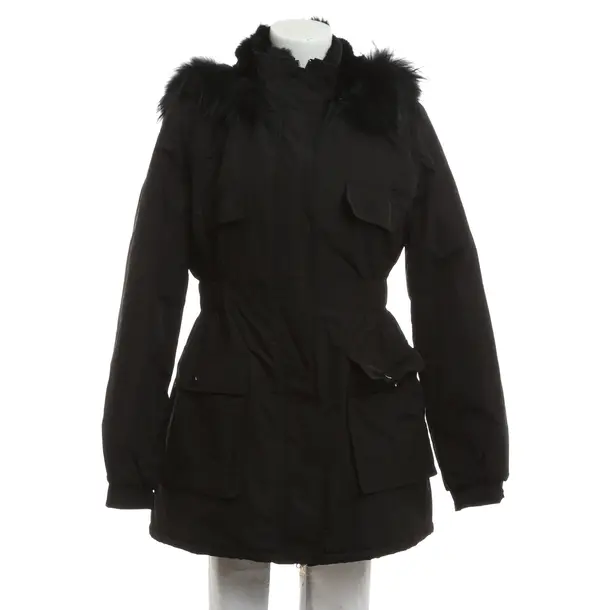 Übergangsjacke, in Schwarz, Polyimid, Sly 010