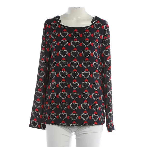 Blouse, in Multicolored, Polyester, Marc Cain