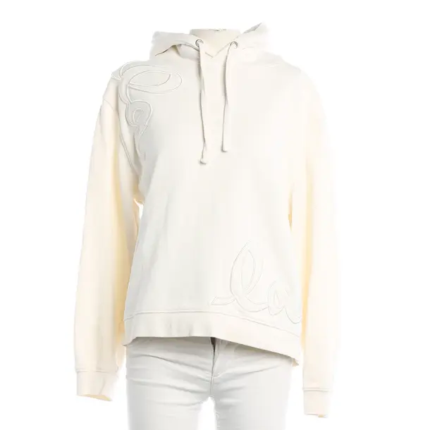 Hoodie, in Beige, Baumwolle, Lala Berlin