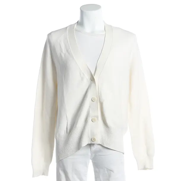 Strickjacke, in Beige, Baumwolle, Hugo Boss