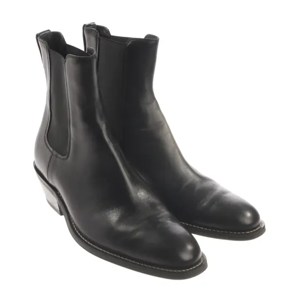 Stiefeletten, in Schwarz, Tod´s