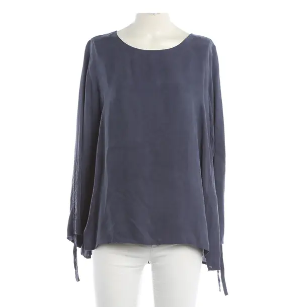 Blouse, in Gray, Cupro, Lieblingsstück