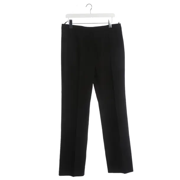 Hose, in Schwarz, Wolle, Prada