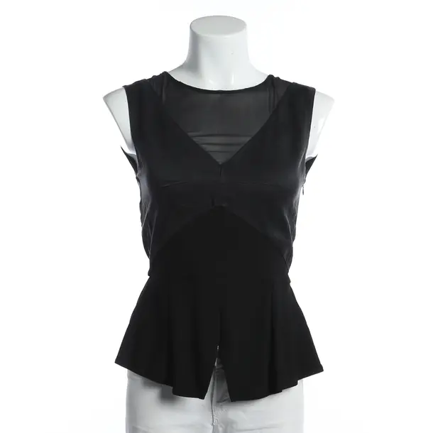 Top, in Black, Viscose, Sportmax