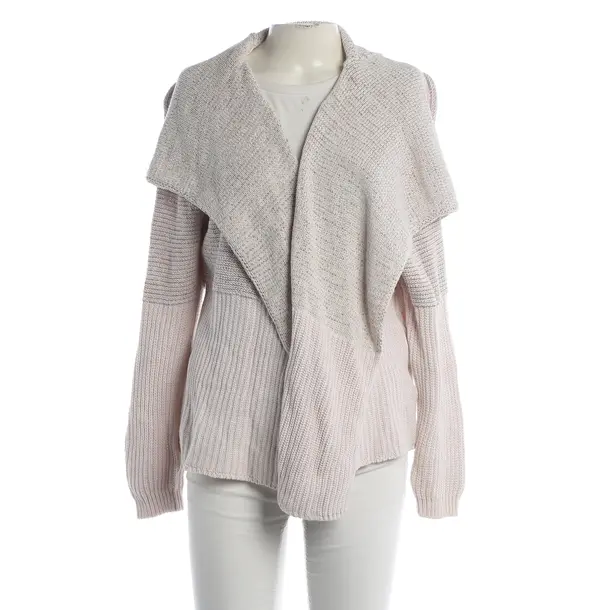 Cardigan, in Rosa chiaro, Cotone, Ripetere