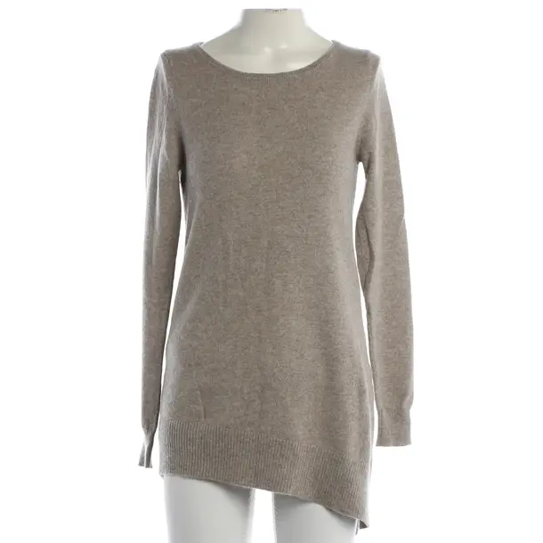 Cashmere Jumper, in Gray, Cashmere, Repeat