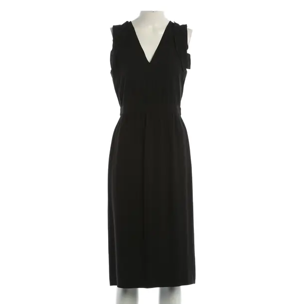 Dress, in Black, Acetate, Prada