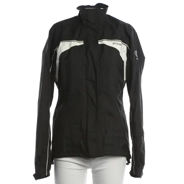Summer Jacket, in Black, Polyamide, Bogner