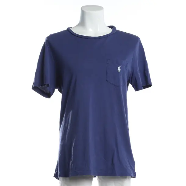 Shirt, in Blau, Baumwolle, Polo Ralph Lauren