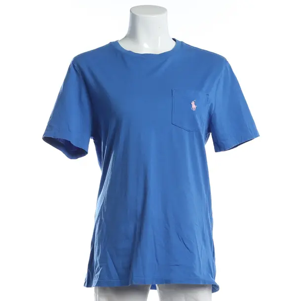 Camicia, in Blu, Cotone, Polo Ralph Lauren