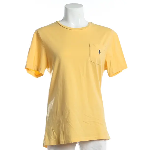 Shirt, in Orange, Cotton, Polo Ralph Lauren