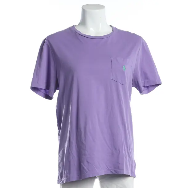 Shirt, in Lila, Baumwolle, Polo Ralph Lauren