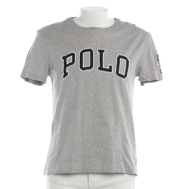 Maglietta, in Grigio chiaro, Cotone, Polo Ralph Lauren
