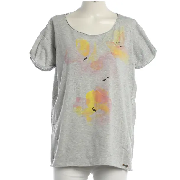 Camicia, in Multicolore, Cotone, Hugo Boss Arancione