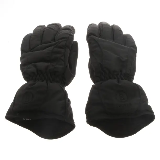 Gloves, in Black, Polyester, Bogner