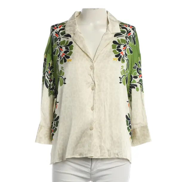 Bluse, in Mehrfarbig, Viskose, Marc Cain