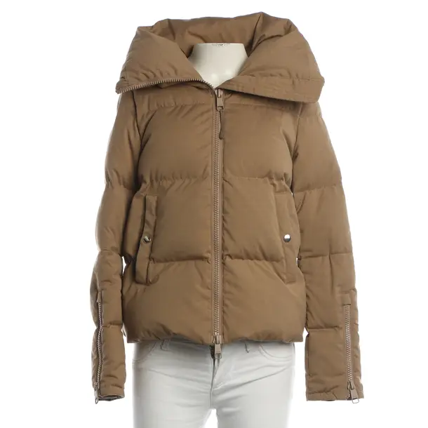 Mid-Season Jacket, in Light Brown, Polyester, Hugo Boss Black Label