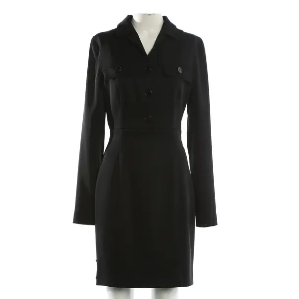 Abito, in Nero, Poliestere, Prada