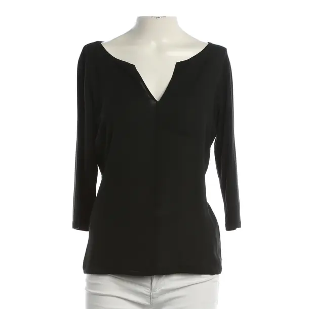 Camicetta, in Nero, Cotone, Hugo Boss Etichetta Rossa